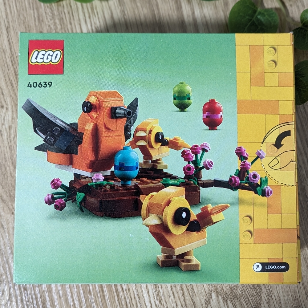 Lego Birds Nest Set 40639